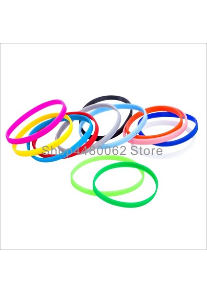 Gençlik 180X5X2MM Stili Sarı Lot 5mm Genişlik Çocuk Plastik Handband Doğum Günü Bilekliği Kid ve Toddle Için Hediye (Yurt Dışından) fiyatları