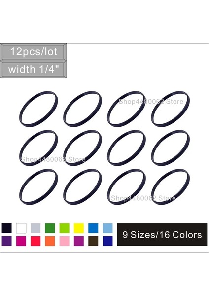 Gençlik 180X5X2MM Stili Sarı Lot 5mm Genişlik Çocuk Plastik Handband Doğum Günü Bilekliği Kid ve Toddle Için Hediye (Yurt Dışından) indirimleri