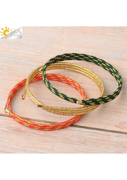 Karışık-B Csja Sağlıklı Manyetik Bilezikler Terapi Şanslı Halat Bilezik Erkekler Enerji Şifa Koruma Takı Pulseras Spor Çok Katmanlı G435 (Yurt Dışından) indirimleri