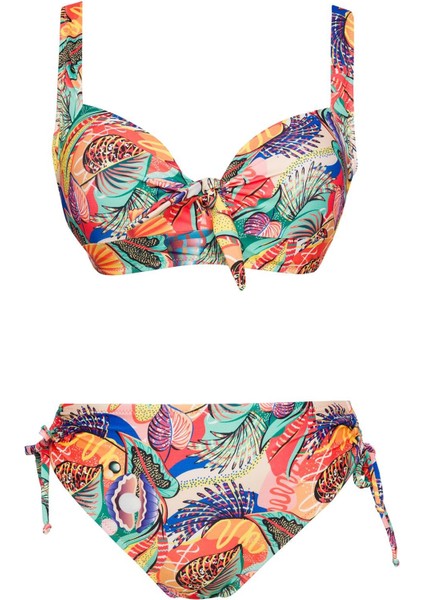Toparlayıcı Bikini Takım