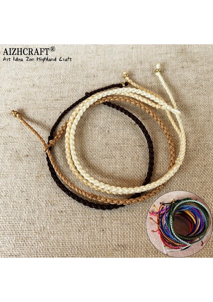 S15-20CM Tarzı Yeşil Aızhcraft Olor Tibet El Yapımı Bakır Boncuk Halat Bilezik Kadın Erkek Aşk Şanslı Charm Düğün Takı Himalaya Hediye Boho (Yurt Dışından) modelleri