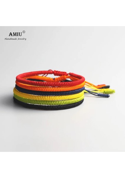 No.2 Boyutu Amıu Ince Tibet Budist Kadın Boyutu Tibet Bilezik ve Kadınlar Için Bilezikler El Yapımı Knot Muska Kırmızı Halat Hediye Bilezik (Yurt Dışından) fiyatları
