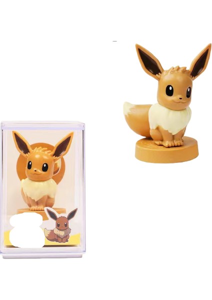 Pokémon Mühür Süsleme 1 (Yurt Dışından)