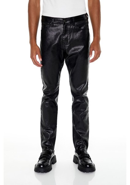 Parlak Slim Fit Jean Pantolon