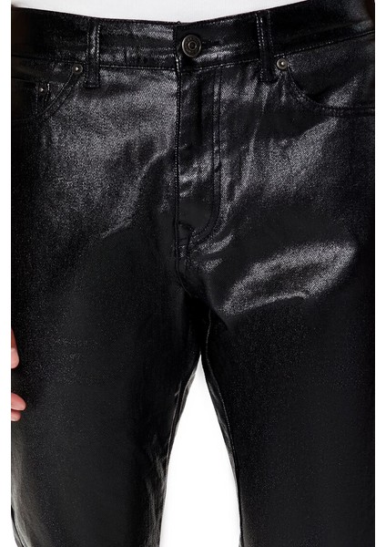 Parlak Slim Fit Jean Pantolon