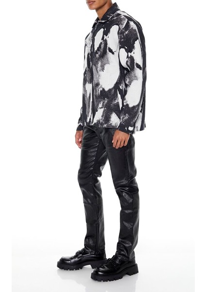 Parlak Slim Fit Jean Pantolon