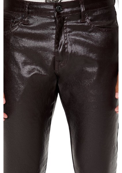 Parlak Slim Fit Jean Pantolon
