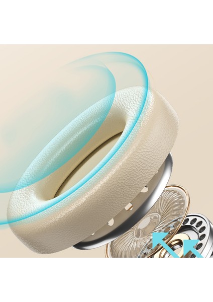 Wekome M11 Enjoyer Serisi Anc Akıllı Gürültü Önleyici Kablosuz Kulaklık Bluetooth Kulaklık-Siyah (Yurt Dışından)