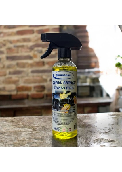 Genel Amaçlı Temizleyici 470ML