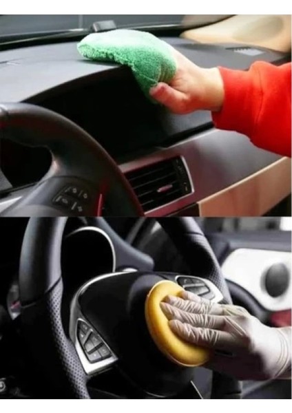 Oto Torpido ve Plastik Parlatıcı 470ML modelleri