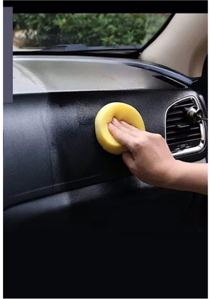 Oto Torpido ve Plastik Parlatıcı 470ML fırsatları