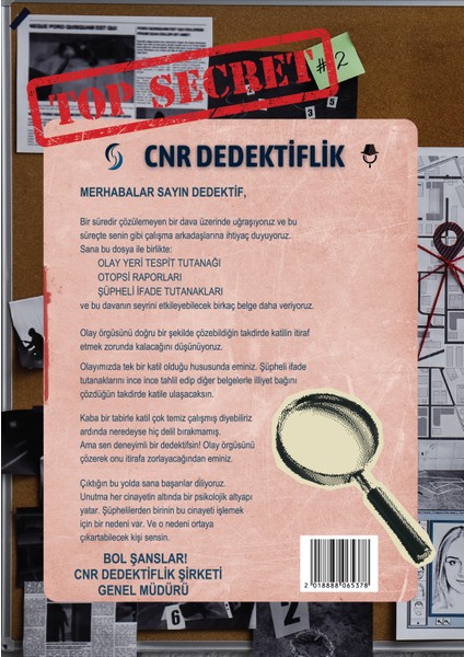 Dedektif Oyunu fiyatları