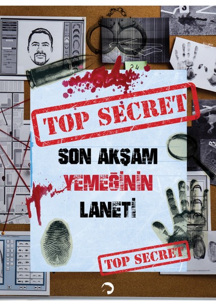 Dedektif Oyunu Top Secret