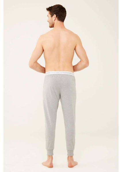 18470 Erkek Tek Alt Gri Eşofman fırsatları