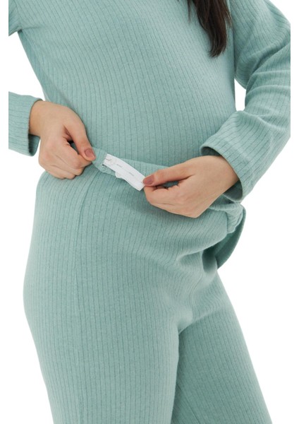 - MYRA9610 - Örme Hamile Alt Üst Takımı fırsatları