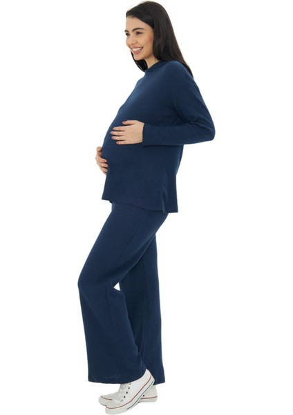 - MYRA9610 - Örme Hamile Alt Üst Takımı fiyatları