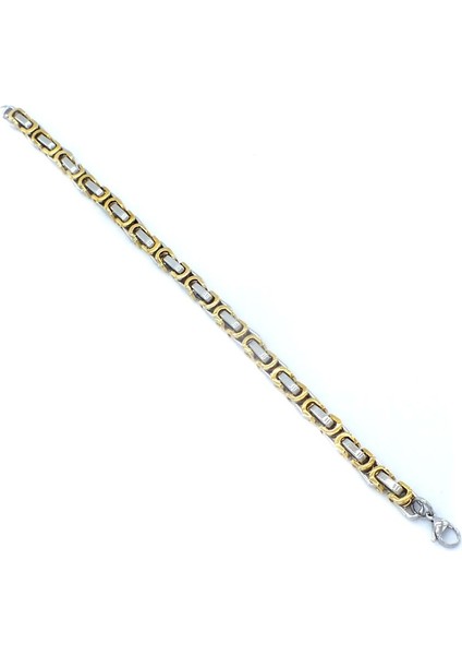 316L Çelik Iki Renkli Erkek Set SET-135 indirimleri