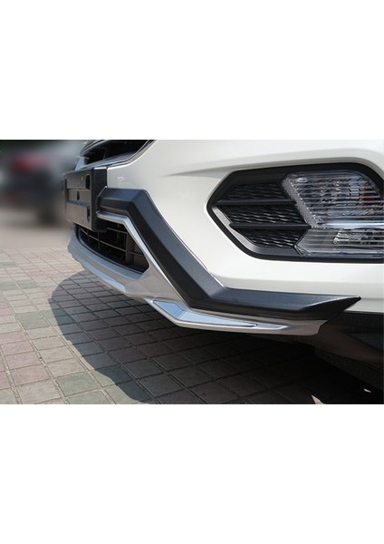 Ford Kuga Uyumlu 2016 2018 Ön ve Arka Tampon Koruma Difüzör fiyatları