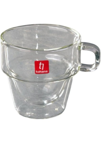 Cidarlı Kupa 2 Adet 280ML