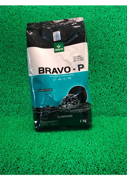 Bravo P 1kg