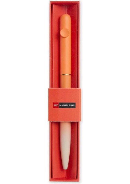 Mr Tükenmez Kalem 0.7 mm Orange