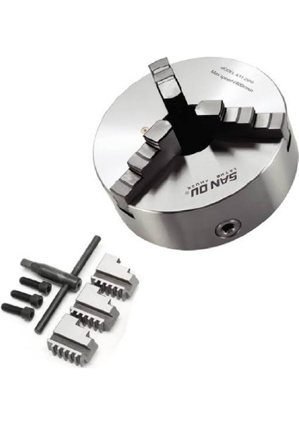 500/3 Torna Aynası 3 Ayaklı