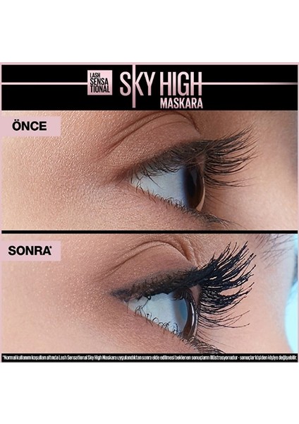 Lash Sensational Sky High Maskara