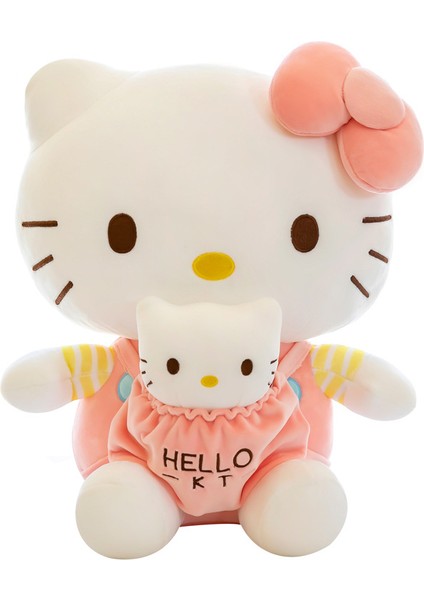 30CM Kedi Pirinç Yastık Peluş Hello Kitty Bebek Oyna (Yurt Dışından)