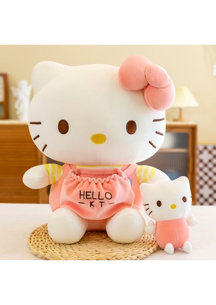 30CM Kedi Pirinç Yastık Peluş Hello Kitty Bebek Oyna (Yurt Dışından) fiyatları
