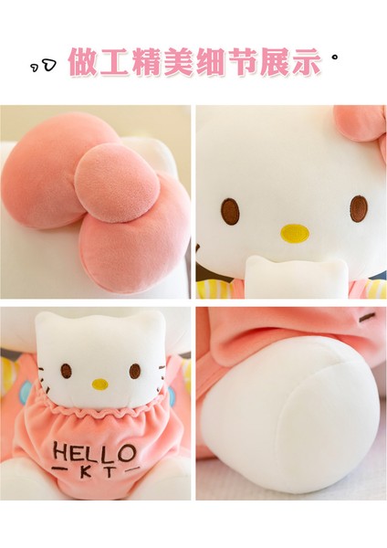 30CM Kedi Pirinç Yastık Peluş Hello Kitty Bebek Oyna (Yurt Dışından) fırsatları