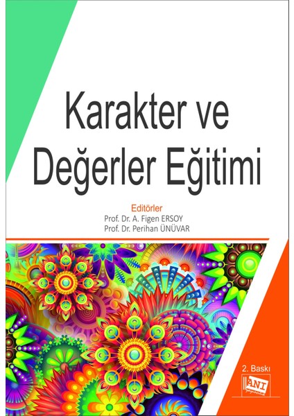 Karakter ve Değerler Eğitimi