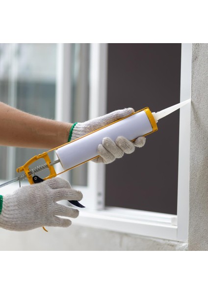 Genel Amaçlı Silikon Antrasit Gri 322 Gr. - 1 Adet fırsatları