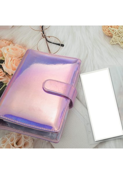 Budget Binder Set - Budget Binder With Cash Envelopes, Cash Organizer Money Saving Binder Cash Envelopes For Budgeting A (Yurt Dışından) fiyatları