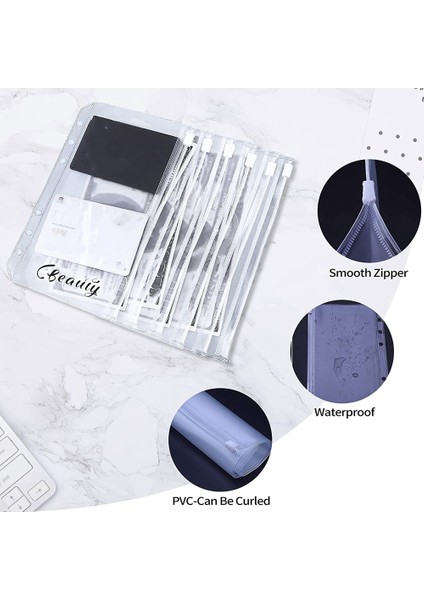 Budget Binder Set - Budget Binder With Cash Envelopes, Cash Organizer Money Saving Binder Cash Envelopes For Budgeting A (Yurt Dışından) indirimleri