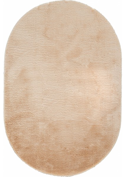 Sare By Kaşmir Halı Cosy Daily Oval Bej 80 x 200 cm Salon Mutfak Halısı Yolluk Kilim fiyatları
