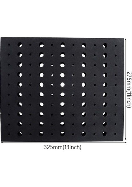 3x 110 Delik Yönlendirici Bit Tepsi Depolama Tutucu 1/4 Inç 1/2 Inç Shank Freze Kesiciler Brill Uçları Organizatör (Yurt Dışından) fiyatları