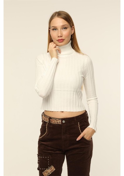 Balıkçı Yaka Triko