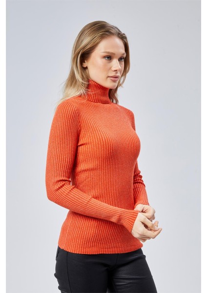 Simli Balıkçı Yaka Triko fiyatları