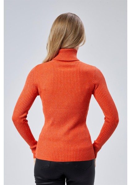 Simli Balıkçı Yaka Triko fırsatları