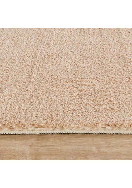 Sare By Kaşmir Halı Cosy Daily Oval Bej 100 x 150 cm