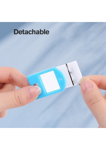 Portable Metal Ring Key Organizer With 20 Spring Hooks & Key Tags With Ring And Label Window (Yurt Dışından)