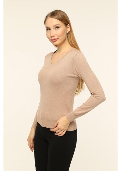 V Yaka Basic Triko fiyatları