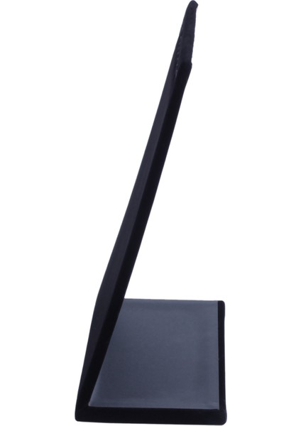 3x 11 Kanca Kadife Takı Rafı Küpe Bileklik Kolye Organizatör Tutucu Ekran, Siyah (Yurt Dışından) fırsatları