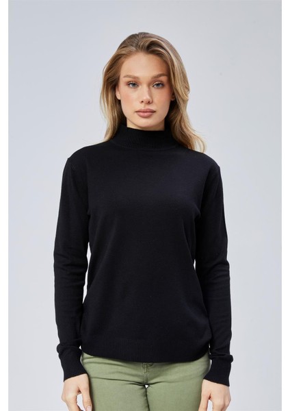 Big Size Dik Yaka Triko