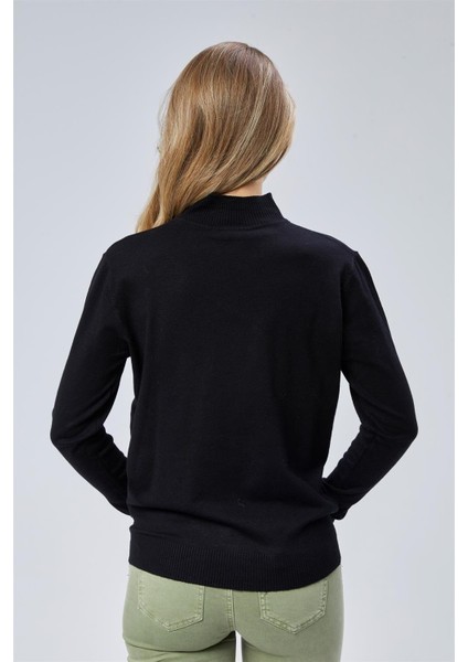 Big Size Dik Yaka Triko fırsatları