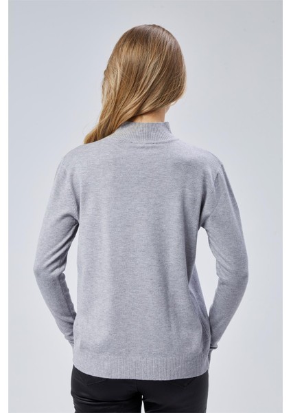 Big Size Dik Yaka Triko fırsatları