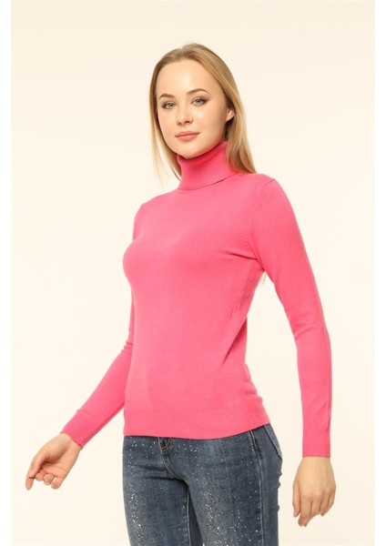 Balıkçı Yaka Basic Triko fiyatları