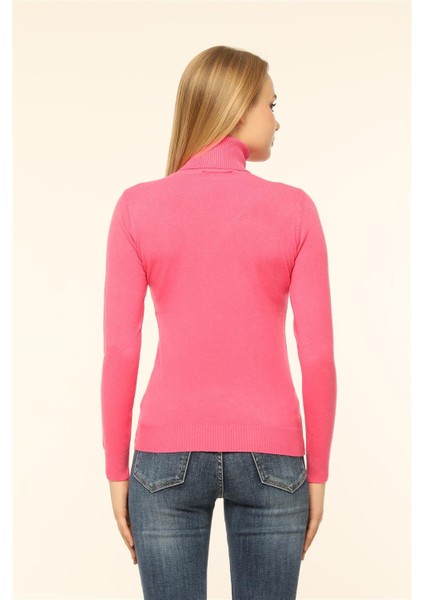 Balıkçı Yaka Basic Triko fırsatları