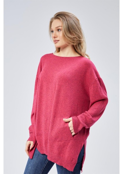 Geniş Kesim Triko modelleri