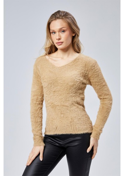 Polen V Yaka Triko modelleri